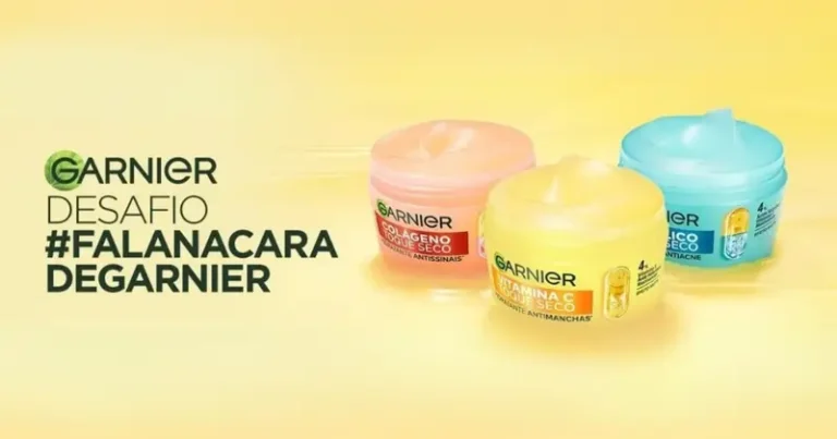 Garnier lança desafio nas redes sociais e dará o novo Garnier Toque Seco de graça para quem odeia hidratante