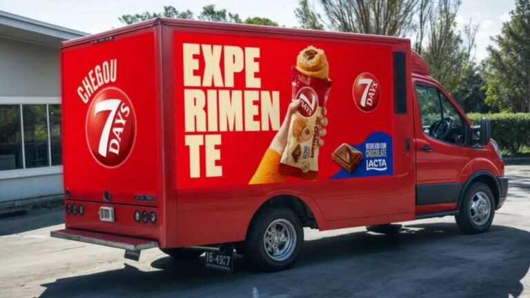 7Days estará em locais de prova do ENEM com distribuição de snacks gratuitos para estudantes em “blitz”