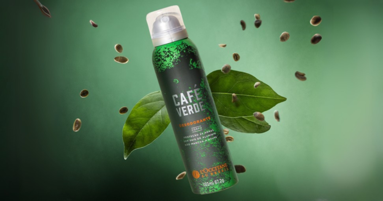 L’Occitane au Brésil presenteia clientes com um brinde especial em suas lojas pelo Dia dos Pais