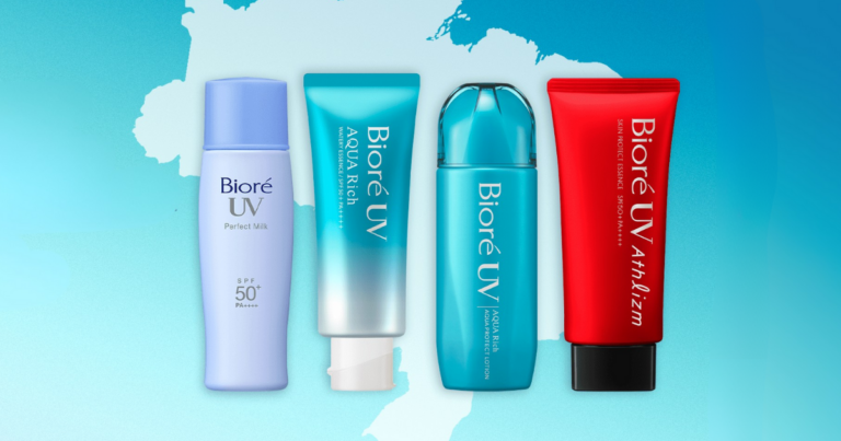 Bioré oferece experimentação gratuita dos seus protetores solares em lojas de todo o Brasil