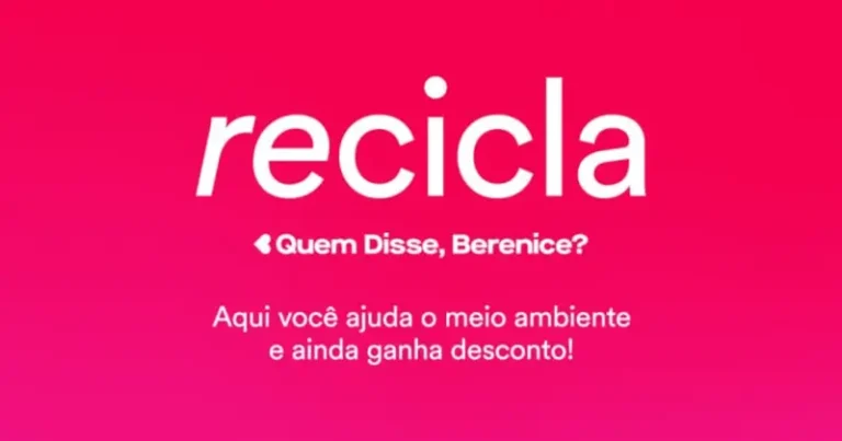 “Recicla QDB”: Quem Disse, Berenice? incentiva reciclagem de embalagens e oferece desconto em compras nas lojas