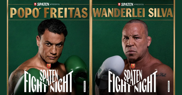 Spaten realiza promoção que levará fãs de MMA para assistir de pertinho ao Spaten Fight Night 2