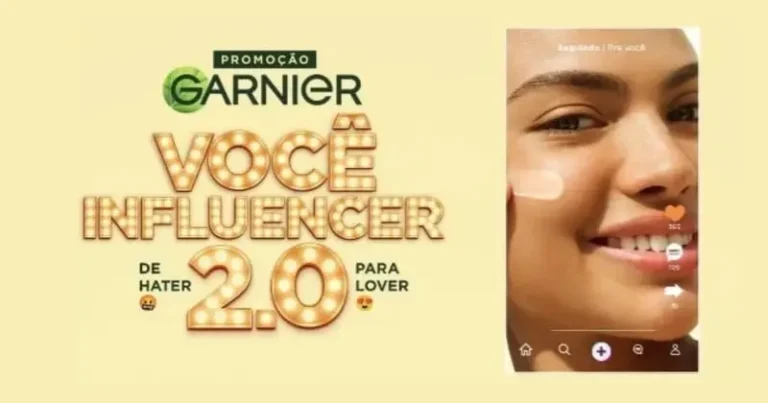 Segunda edição de concurso da Garnier premiará consumidores criativos com kits de produtos e prêmio em dinheiro