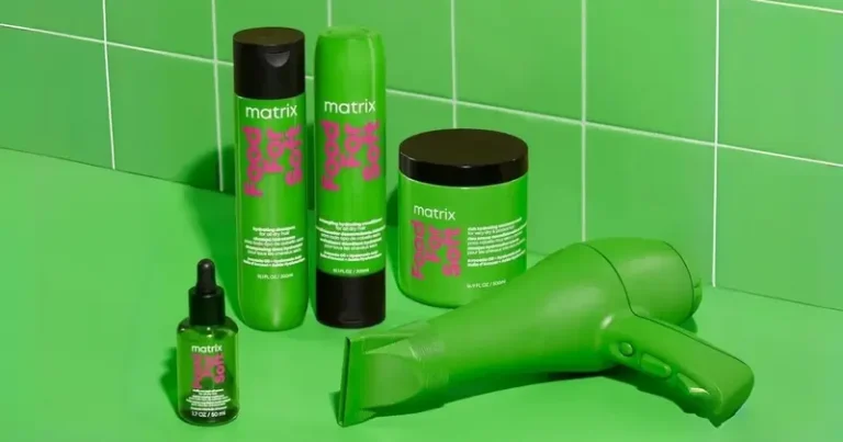 Matrix anuncia promoção onde clientes poderão levar um Shampoo Food For Soft grátis em lojas de beleza de São Paulo