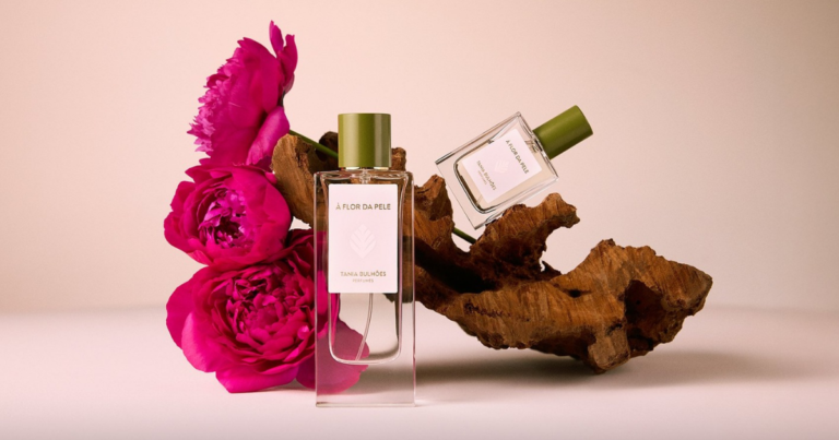 Tania Bulhões lança perfume À Flor da Pele em espaço pop-up com experiência sensorial e distribuição de brindes