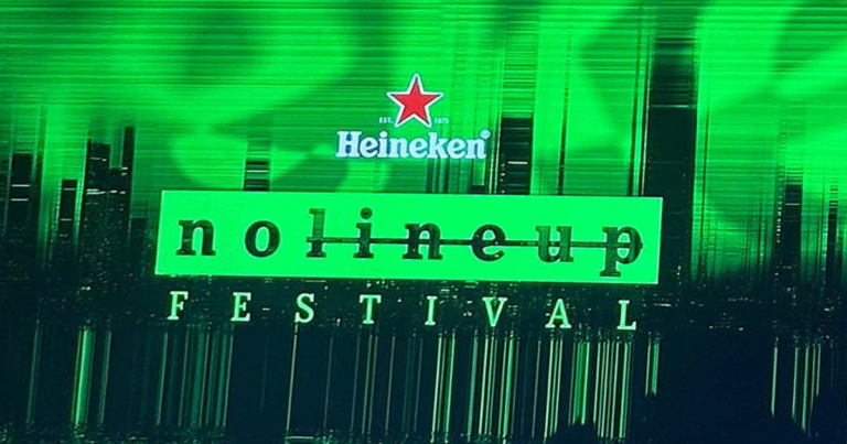Heineken anuncia festival de música inédito e gratuito com 15 atrações e shows surpresa que serão revelados no dia