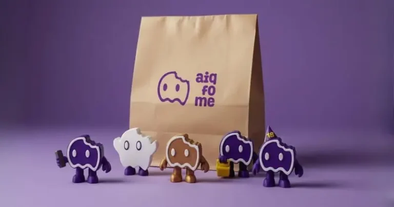 aiqfome lança campanha “Caça aos Fantasminhas” com até 35% OFF e brindes colecionáveis do mascote