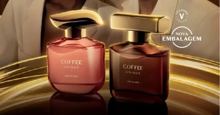 Descubra as novas fragrâncias de Coffee Unique e receba duas miniaturas exclusivas no app do Boticário