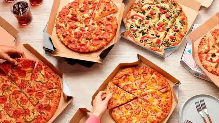 Domino’s recompensa estudantes que fizerem o ENEM com pizza grátis em promoção especial válida em todo o Brasil