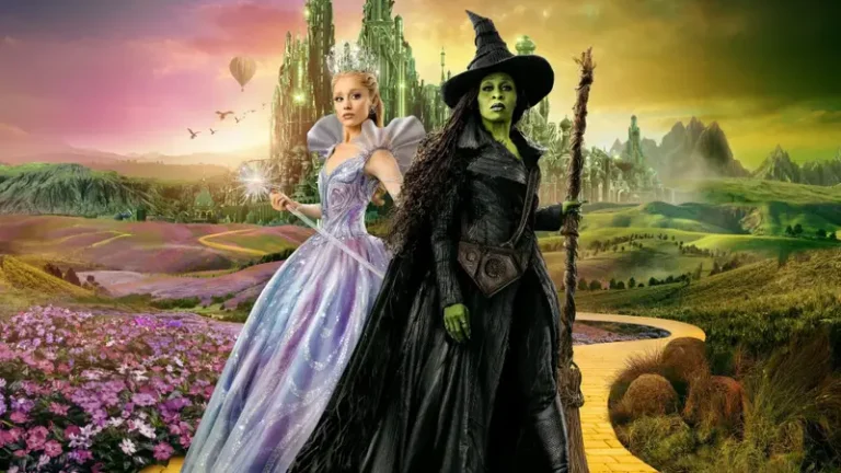 Cine Araújo presenteia espectadores de “Wicked: Parte II” com chaveiros colecionáveis em três cores de graça
