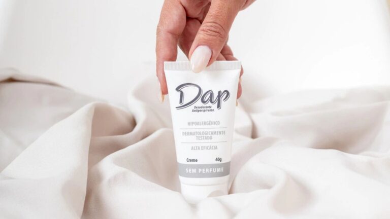 Median abre seleção nacional para distribuir 500 unidades gratuitas do antitranspirante DAP a consumidores