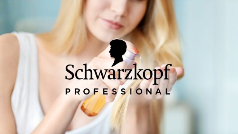 Schwarzkopf Professional abre nova campanha para teste gratuito de seus produtos para os cabelos