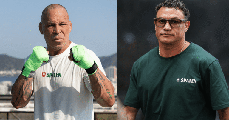 Spaten Fight Night 2: evento gratuito terá encarada de Popó x Wanderlei Silva e cerveja de graça para o público