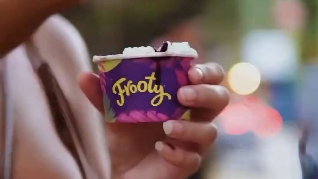 Frooty Raj Frooty promove distribuição de açaí grátis e roleta com brindes ...