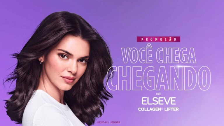 L’Oréal convoca fãs da marca a criarem contéudo sobre novo Elseve Colágeno e concorrer a prêmios incríveis