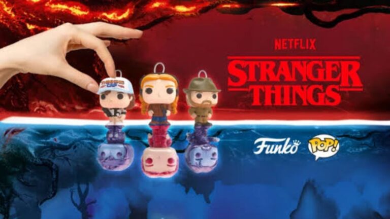 Sucesso na Europa, Kinder Joy Stranger Things desembarca no Brasil com miniaturas colecionáveis da série