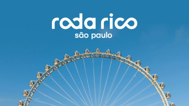 Roda Rico: aniversariantes ganham passeio gratuito na maior roda-gigante da América Latina, em São Paulo