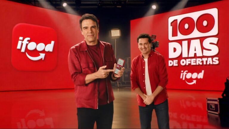 Nova campanha do iFood traz 100 dias de ofertas durante o BBB 26, com promoções diárias no app a partir de R$ 1
