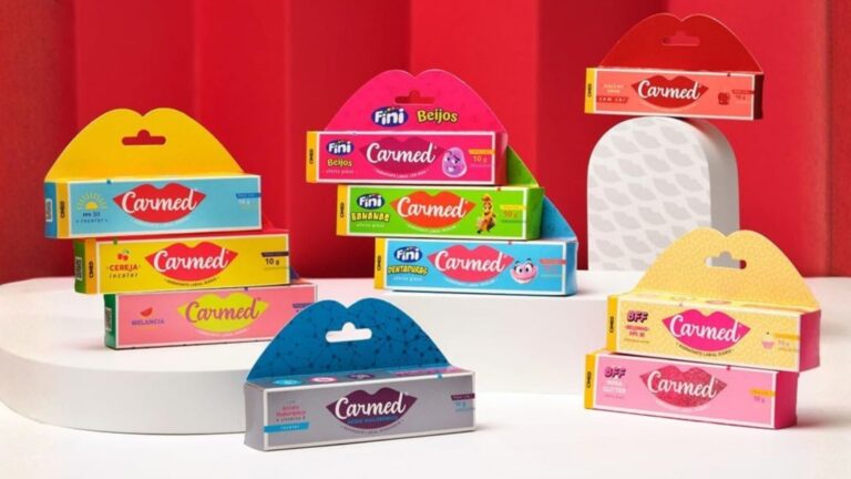 Farmácias Pague Menos distribuem Carmed grátis em nova fase de parceria com a CIMED e o app Mimoo