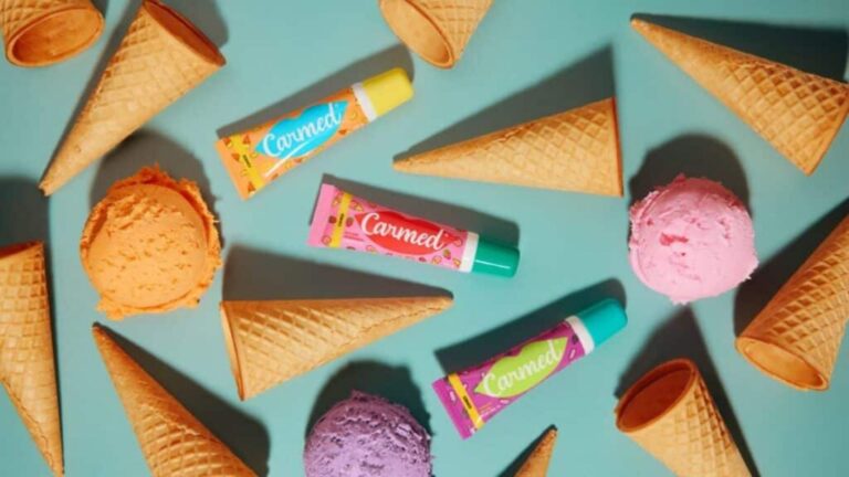 Carmed atende fãs e anuncia volta do Kit Sorvetes com edição limitada e nova fórmula com proteção solar
