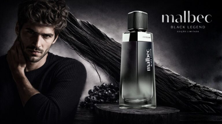 Malbec Black Legend: O Boticário aposta em novidade para o público masculino como brinde gratuito em fevereiro