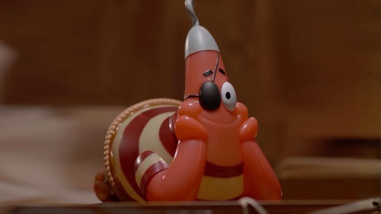 Cinépolis lança promoção para o balde colecionável do Patrick com refil diário de pipoca grátis por um mês