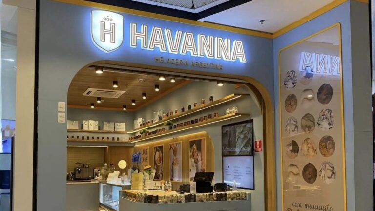 Botafogo Praia Shopping terá distribuição gratuita de sorvetes Havanna Heladeria durante o Festival de Verão