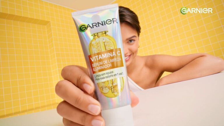 Garnier lança promoção “Me Patrocina” e vai premiar os vídeos mais criativos nas redes com até R$ 50 mil