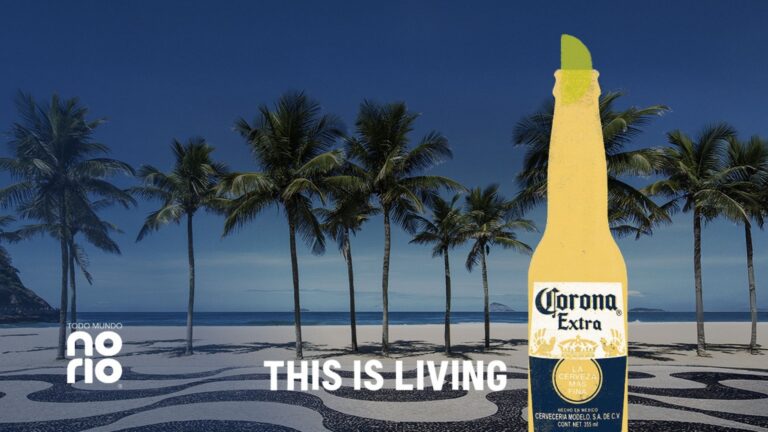 Corona leva consumidores ao megashow “Todo Mundo no Rio” e distribui toalhas exclusivas como prêmio em todo o Brasil