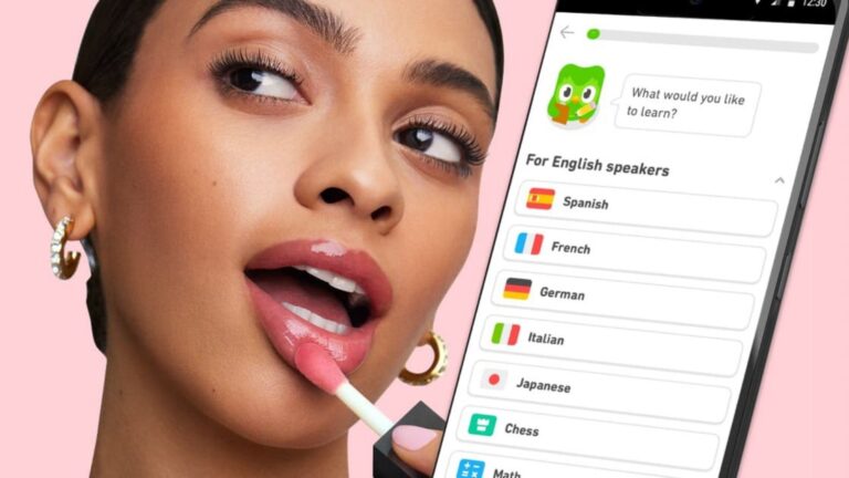 e.l.f. Cosmetics e Duolingo lançam parceria e oferecem 1 mês de assinatura grátis do plano Super Duolingo