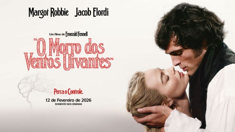 Cine Araújo oferece meia-entrada para mulheres assistirem ao lançamento de “O Morro dos Ventos Uivantes”