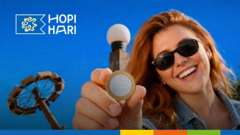 Mulheres pagam R$ 1 para curtir o Hopi Hari em março em ação especial pelo Dia Internacional da Mulher