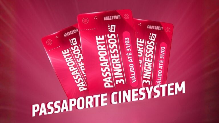 Cinesystem lança combo especial com 3 ingressos por R$ 33 no dia 03/03 e transforma data dupla em maratona de cinema