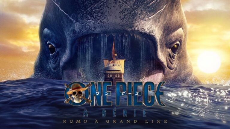 Netflix leva Laboon para Copacabana em ação gratuita para divulgação da nova temporada de “ONE PIECE: A Série”