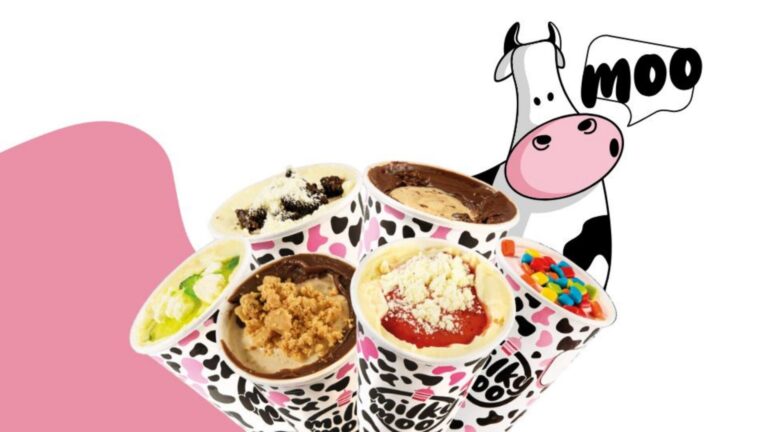 Milky Moo Day está de volta! Milky Moo promete promoção de milkshake em dobro no dia 11 de março em todo o Brasil