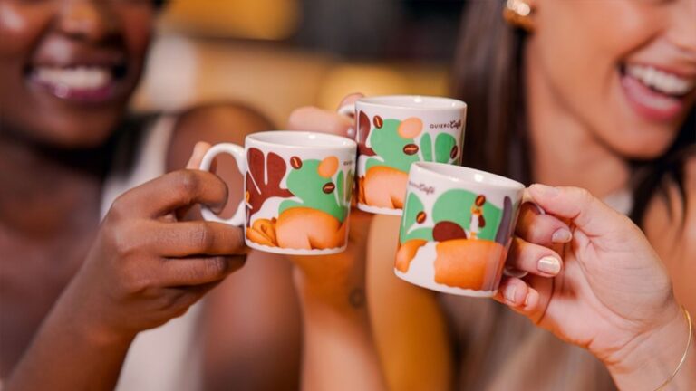 Quiero Café distribuirá 20 mil xícaras personalizadas neste sábado (7) em comemoração ao Dia Internacional da Mulher
