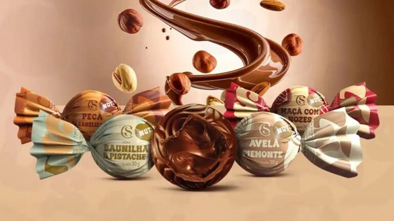 Cacau Show celebra o cinema brasileiro e promete liberar até 250 mil trufas grátis conforme vitórias do Brasil no Oscar