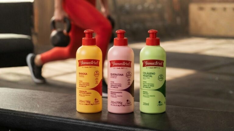 Yamasterol leva experiência de autocuidado para a Smart Fit com ativações e distribuição de brindes nas academias