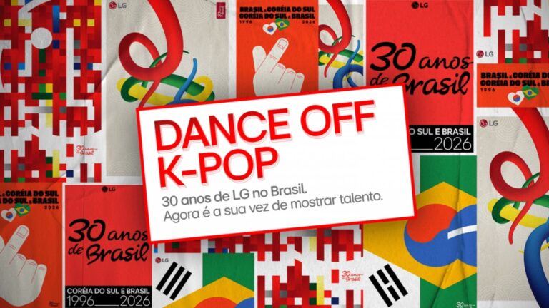 K-Pop domina evento gratuito em comemoração aos 30 anos da unindo batalha de dança, música e tecnologia em SP