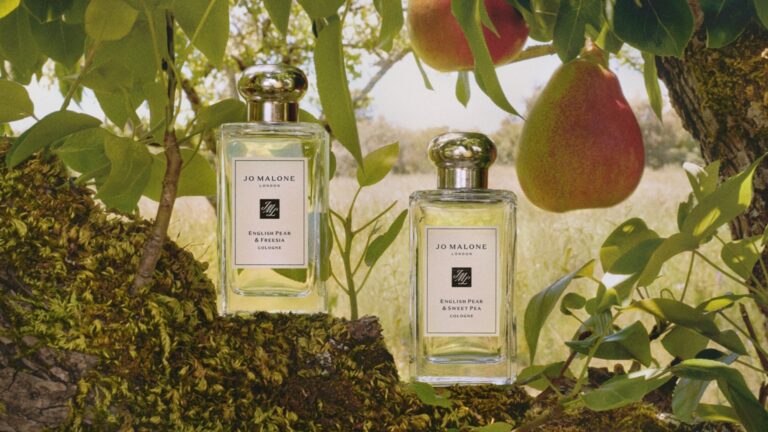 Jo Malone London apresenta English Pear Sisterhood, sua primeira experiência imersiva no Brasil com distribuição de brindes