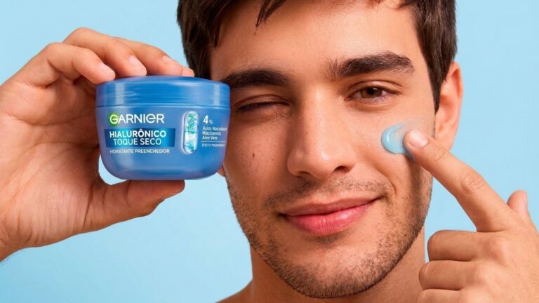 Garnier vai liberar brindes grátis do novo Hidratante Hialurônico Toque Seco e promete corrida intensa por unidades limitadas