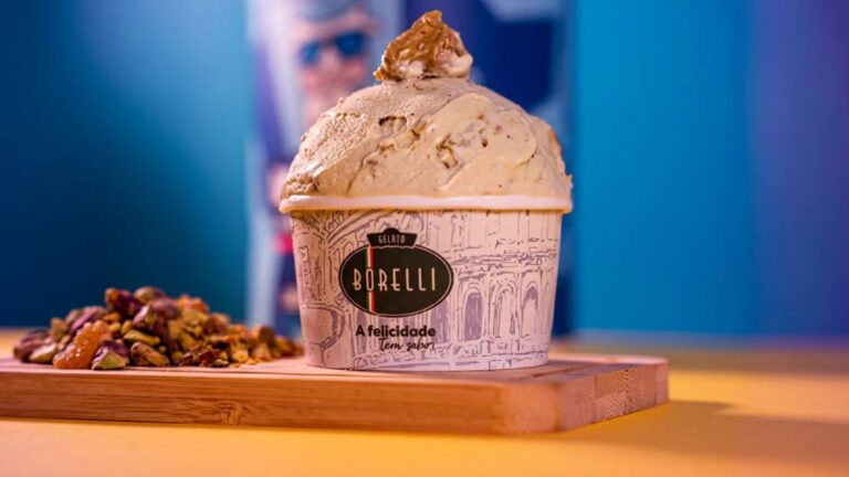 Borelli e +Mu lançam gelatos proteicos e preparam ativação gratuita com degustação e experiências de bem-estar