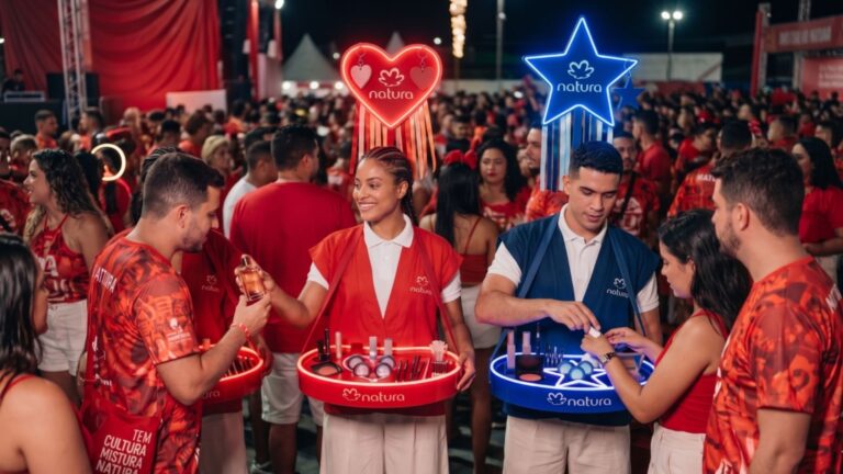 Natura retorna ao Festival de Parintins e anuncia ativações de beleza e bem-estar, distribuição de brindes e produtos temáticos