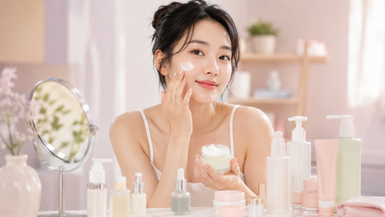Pop-up de beleza coreana leva brindes e experiências de skincare para o público durante a Virada Cultural em São Paulo