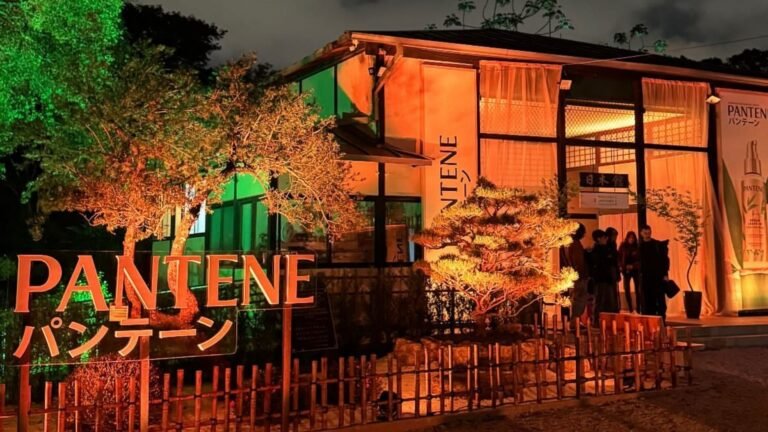 Pantene transforma dramas capilares em experiência interativa gratuita em espaço especial no Parque Ibirapuera