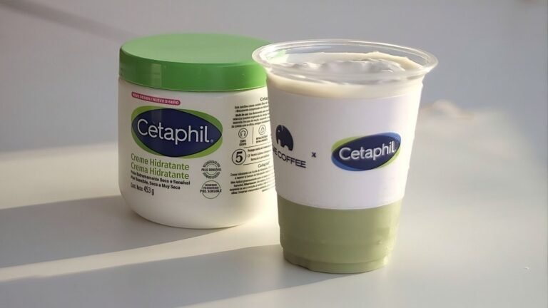 Cetaphil e We Coffee se juntam em parceria inédita e lançam experiência exclusiva que une café, autocuidado e bem-estar