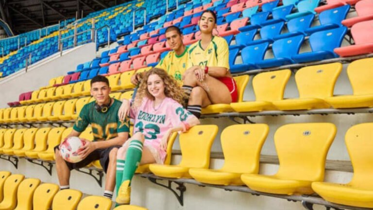 SHEIN lança desafio de looks de torcida e vai premiar clientes com vouchers de R$ 1 mil em compras e experiência VIP