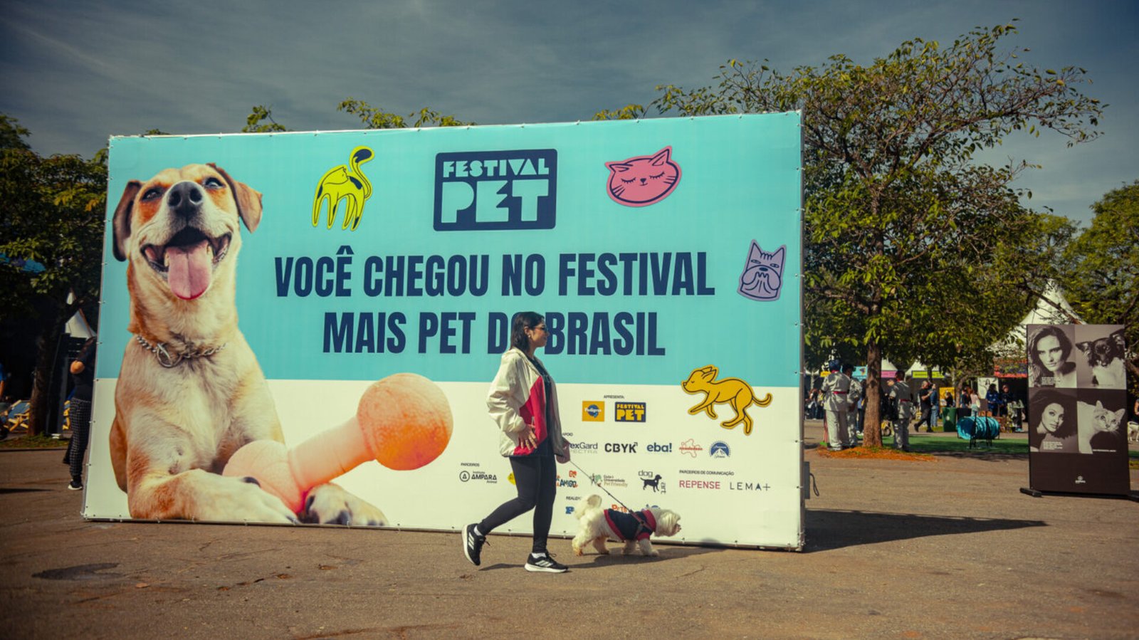 Festival Pet 2026 reúne grandes marcas com ativações gratuitas e experiências interativas para tutores e seus animais no parque Festival Pet 2026 reúne grandes marcas com ativações gratuitas e experiências interativas para tutores e seus animais no parque