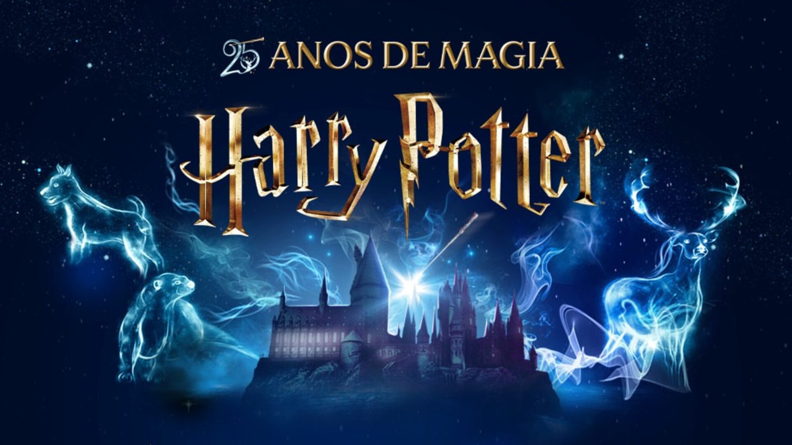 Harry Potter celebra 25 anos no Brasil com evento gratuito na Avenida Paulista e retorno de filme clássico aos cinemas Harry Potter celebra 25 anos no Brasil com evento gratuito na Avenida Paulista e retorno de filme clássico aos cinemas