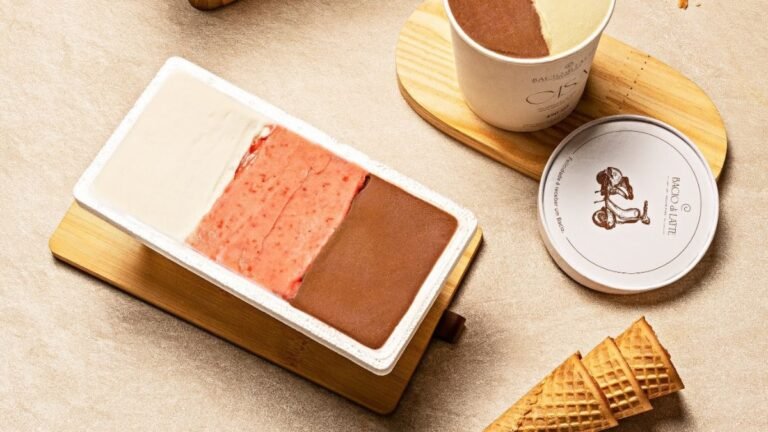 Bacio di Latte anuncia promoção com gelato em dobro e campanha inspirada em Minions & Monstros com viagem e 1 ano de sorvetes